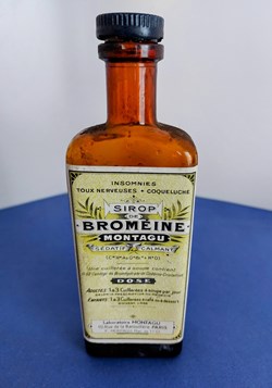 SIROP BROMEINE MONTAGU