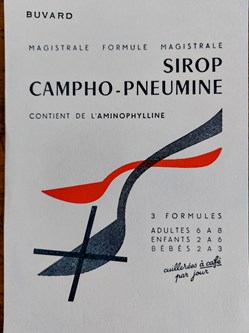 SIROP CAMPHO - PNEUMINE