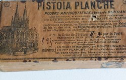 PISTOIA PLANCHE ( Poudre antigoutteuse)