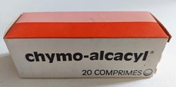 CHYMO- ALCACYL 20 Comprimés