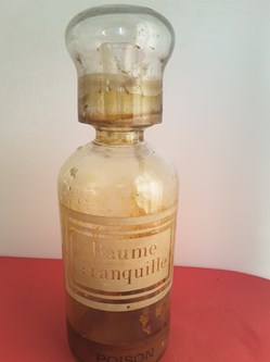 Baume Trnaquille
