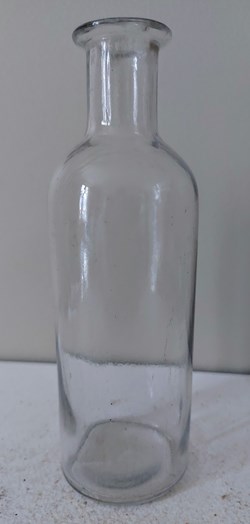 Petite bouteille 18 cm