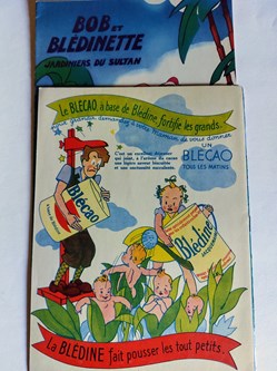 BLÉCAO BLÉDINE JACQUEMAIRE