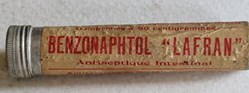 BENZONAPHTOL" LAFRAN ", Comprimés