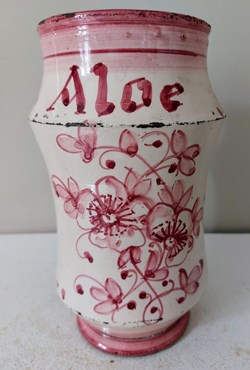 ALBARELLO Abussi et Lagonigro " Aloe"