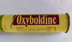 OXYBOLDINE ( 12 Comprimés)