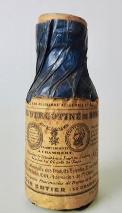 DRAGEES D'ERGOTINE DE BONJEAN