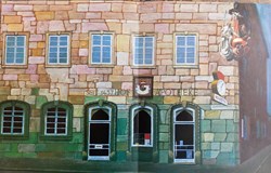 Apothicaire en Allemagne /Lab ROUSSEL n17