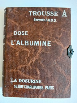 La DOSURINE Trousse A