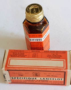 SPECIFIQUE LANCELOT ( Pulvérisations nasales )