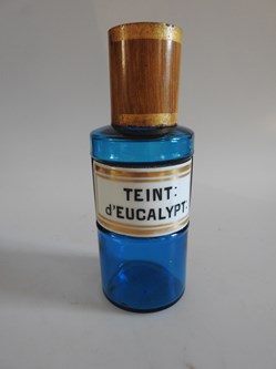 TEINT. d'EUCALYPTUS flacon P.M.