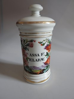 ASSA F: E:LARM: