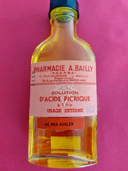 ACIDE PICRIQUE
