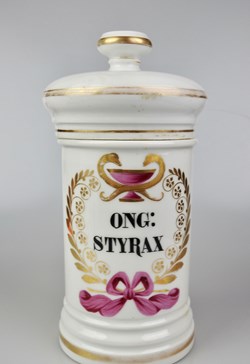 ONG: STYRAX