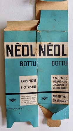 NEOL BOTTU ( Flacon)