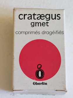 CRATAEGUS GMET ( Comprimés dragéfiés)