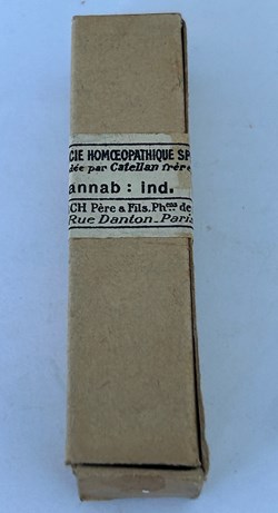 Cannab : Ind .Delpech