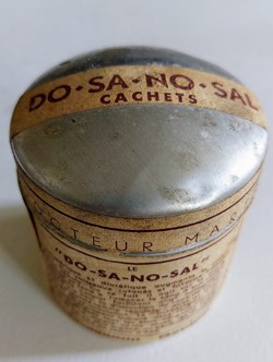 DO. SA. NO. SAL CACHETS conditionnement provisoire