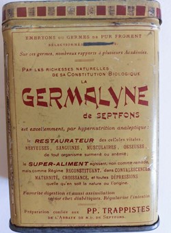 GERMALYNE de Septfons.