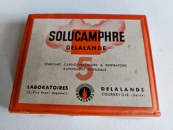 SOLUCAMPHRE DELALANDE