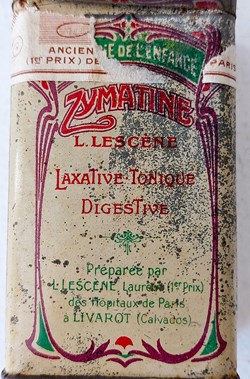 ZYMATINE L. LESCENE Enfants et adultes