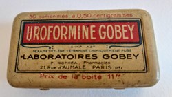 UROFORMINE GOBEY ( COMPRIMÉS)