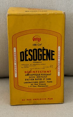 DÉSOGÈNE Geigy