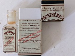 PROSTHÉNASE GALBRUN / gouttes