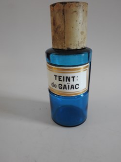 TEINT : de GAÏAC PM