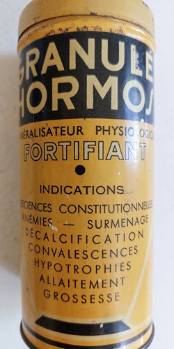 GRANULÉ HORMOS (Fortifiant)