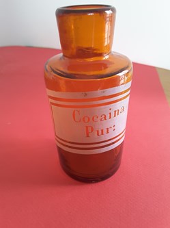 Cocaina Pur: