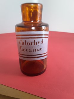 Chlorhydras Cocaina ou,Chlorhyd: Cocainae