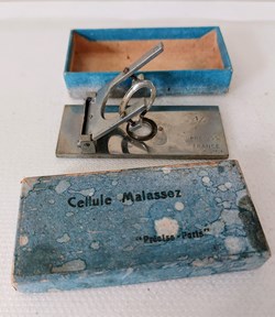 CELLULE MALASSET / Hématimètre Malassez