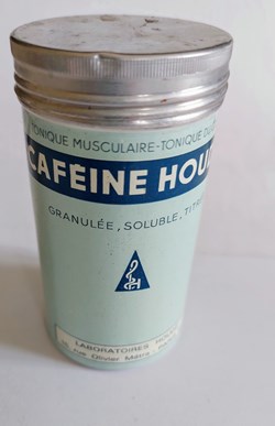 CAFÉINE HOUDÉ Granulée
