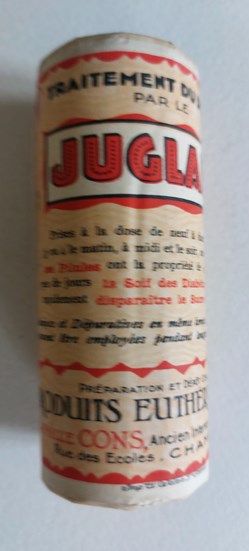 JUGLANE ( Pilules diabète) 15 F. l'étui