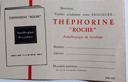 THÉPHORINE "Roche"