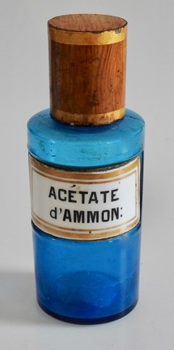 ACÉTATE d'AMMONIUM flacon P.M.