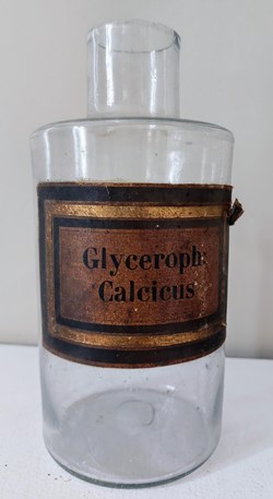 GLYCEROPH : CALCICUS
