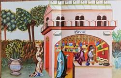Pharmacie du XIII Siècle / Lab ROUSSEL n6