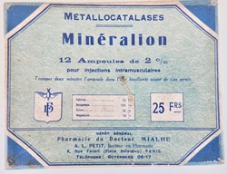 MINÉRALION