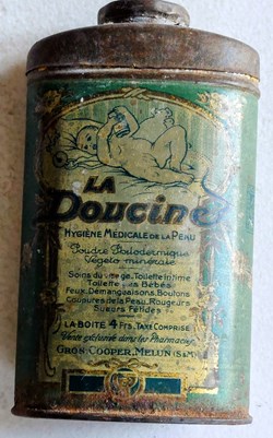 La DOUCINE Poudre