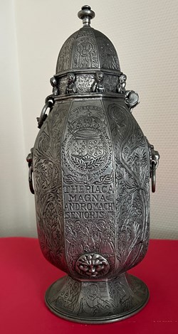 Pot à Thériaque