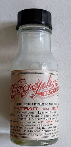 VÉGÉPHOS RENGNIEZ- Extrait de blé