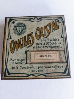 OVULES CRISTAL "Simples"