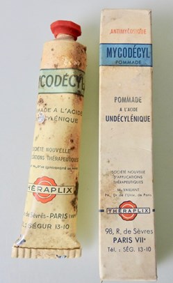 MYCODÉCYL Pommade