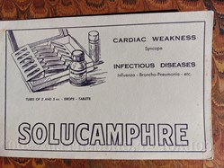 SOLUCAMPHRE