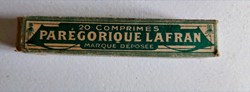 PARÉGORIQUE LAFRAN ( Comprimés)