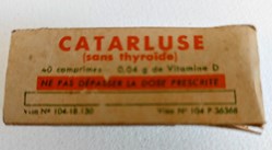 CATARLUSE ( Comprimés)