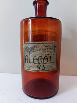 ALCOOL à 95 c.