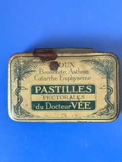PASTILLES du Docteur VEE